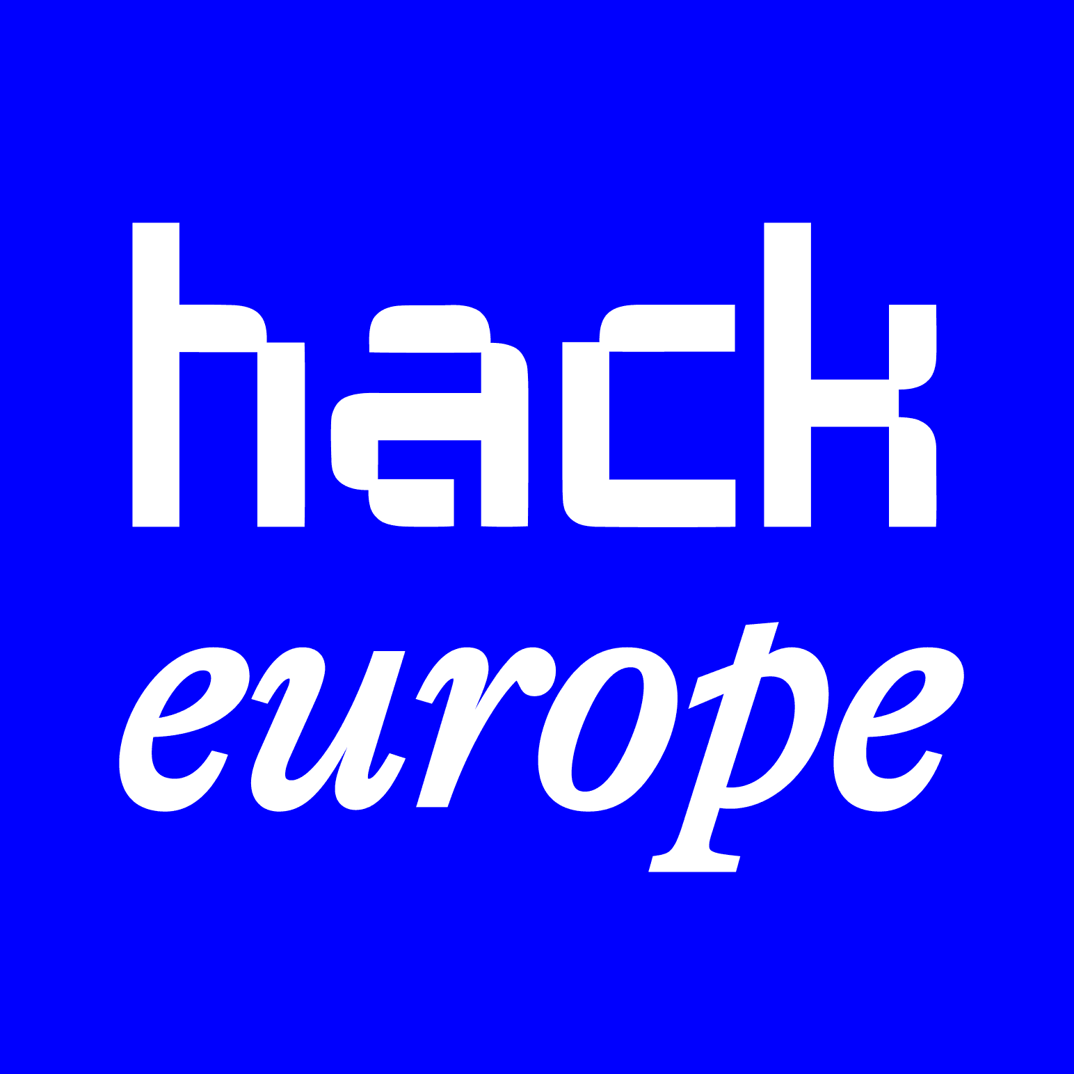 HackEurope logo